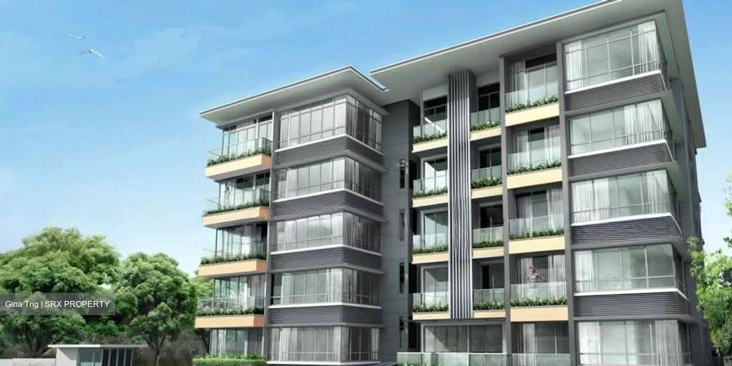 Mount Sophia Suites (D9), Apartment #607844351